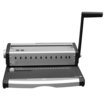 ENGARGOLADORA GBC WIRE BASIC MX0030 ***