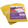 FOLDER ACCOPRESS C/BROCHE 8CMS TAMAÑO OFICIO