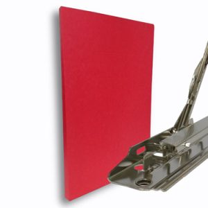 FOLDER ACCOGRIP C/PALANCA OFICIO ROJO