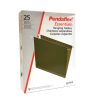 FOLDER PENDAFLEX T/CARTA C/25 VERDE TRADICIONAL (4152 1/5)