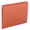 FOLDER PENDAFLEX T/OFICIO C/25 NARANJA *