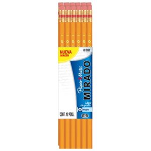 LAPIZ MIRADO NO.3 HEXAGONAL *