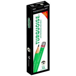 LAPIZ BEROL TURQUESA