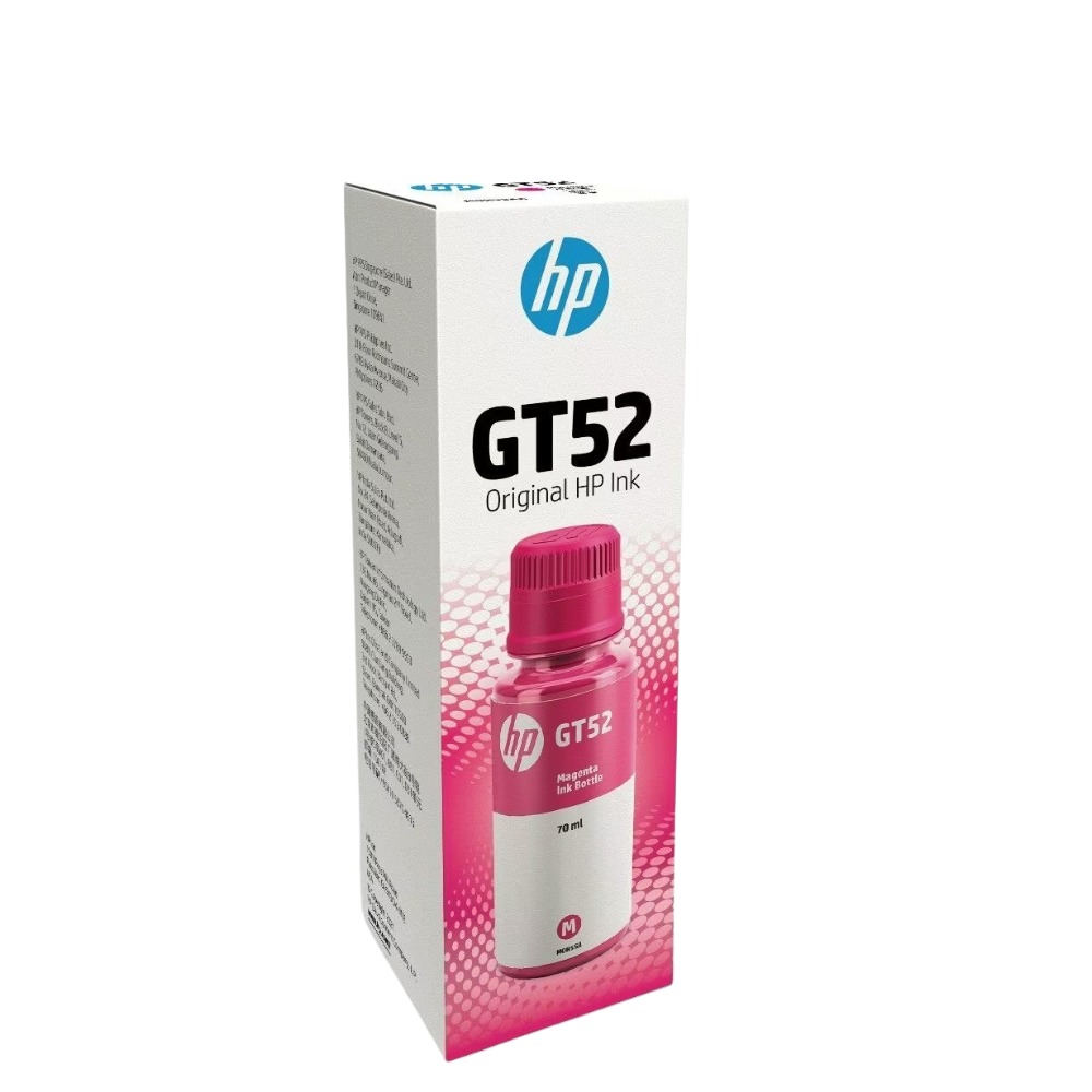 CARTUCHO HP M0H55AL MAGENTA GT52 (BOTELLA) * - Image 3