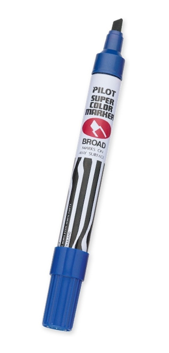 MARCADOR PILOT PERMANENTE SC-B