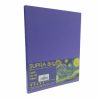 PAPEL BOND SUPRA 75 GRS. T/CARTA C/100 NEON VIOLETA *