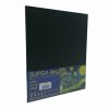 PAPEL BOND SUPRA 75 GRS. T/CARTA C/100 INTENSO NEGRO *