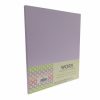PAPEL BOND SUPRA 75 GRS. T/CARTA C/100 PASTEL LILA *-8910