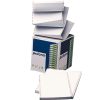 PAPEL STOCK 9 1/2X11 1 TANTOS BLANCO *