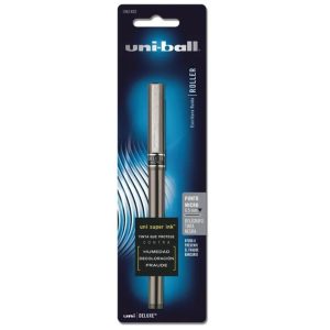 PLUMIL UNI-BALL DELUX MICRO 0.5MM AZUL (UB155) *