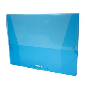 PORTADOCUMENTOS OXFORD FORMA DE CAJA T/CARTA Y A4 F606