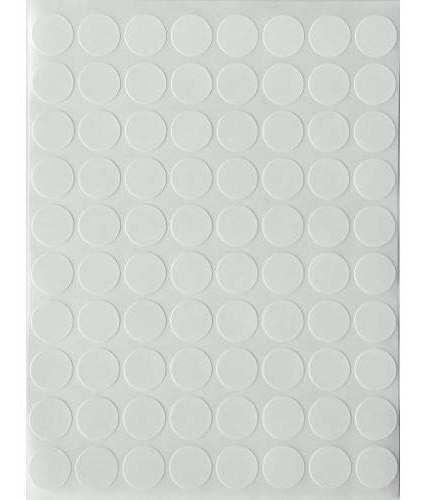 REFUERZO ENGOMADO C/144 BLANCO *