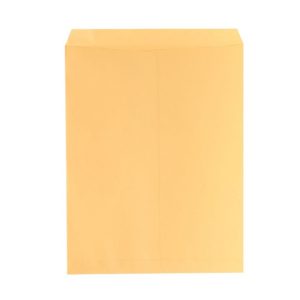 SOBRE BOLSA C/50 MANILA/ENG 23X30 CARTA 90GR. *