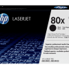 TONER HP CF280X NEGRO NO.80X ***
