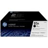 TONER HP CE285AD DUAL PACK *