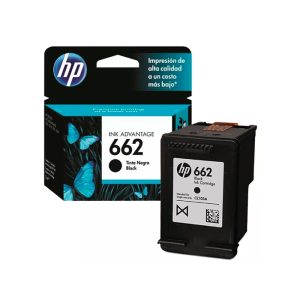 CARTUCHO HP CZ103 NEGRO NO.662 *