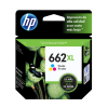 CARTUCHO HP CZ106 COLOR NO.662XL *