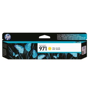 CARTUCHO HP CN624 AMARILLO NO.971 *