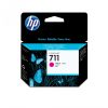 CARTUCHO HP CZ131 MAGENTA 29ML NO.711 ***