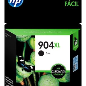 CARTUCHO HP T6M16AL NEGRO NO.904XL ***