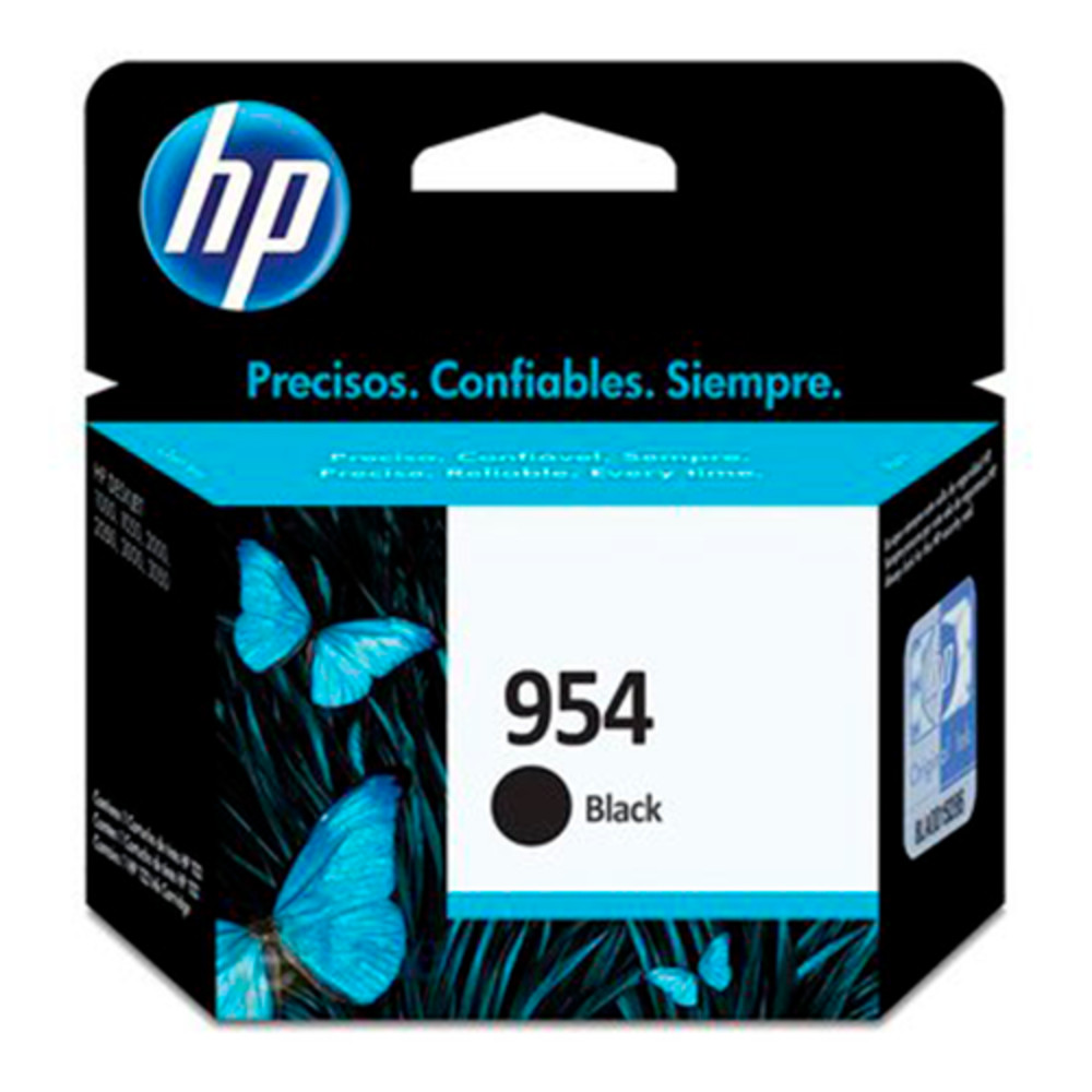 CARTUCHO HP L0S59AL NEGRO NO.954 ***