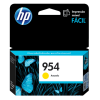CARTUCHO HP L0S56AL AMARILLO NO.954 ***