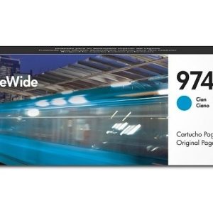 CARTUCHO HP L0R99AL CYAN NO.974X ***