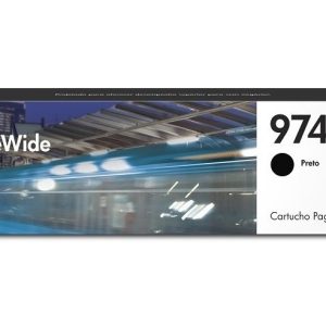 CARTUCHO HP L0S08AL NEGRO NO.974X ***