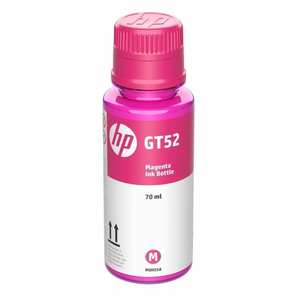 CARTUCHO HP M0H55AL MAGENTA GT52 (BOTELLA) * - Image 2