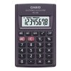 CALCULADORA CASIO HL-4A 8 DIGITOS PORTATIL-0