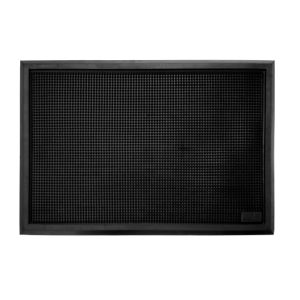 TAPETE SANITIZANTE SABLON 60X90CM NO.7625-0