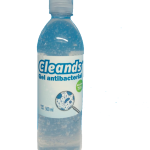 GEL ANTIBACTERIAL 70% ALCOHOL 500 ML-0