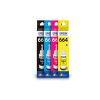 CARTUCHO EPSON T664420 P/L200/220 AMARILLO (BOTELLA) -0
