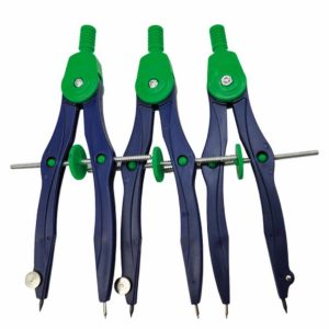 COMPAS SABLON PLASTICO MOD. 1196-0