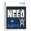 CUADERNO PROFESIONAL ESTRELLA STAR KID CUADRO CHICO 100H NO.459 *