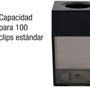 Alternative view of PORTACLIP MAGNETICO ACCO HUMO P2000 *