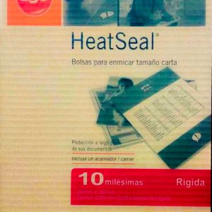 MICA TERMICA GBC CARTA C/ 50 PZAS 10 MILESIMAS M130251-0