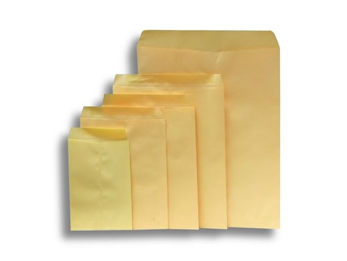 SOBRE BOLSA C/25 MANILA/ENG 40X50 RADIOGRAFIA 105GR-0