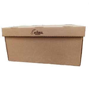 CAJA ARCHIVO MUERTO NOTARIAL OFICIO LARGA 25X35X60 CARTON-9407