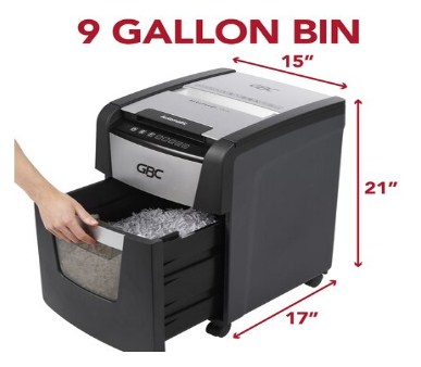 DESTRUCTORA GBC AUTOMATICA 100X 2.0 (WSM1757602)-9438