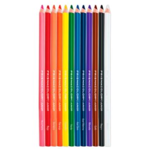 LAPICES DE COLORES PRISMACOLOR JUNIOR C/12-9482