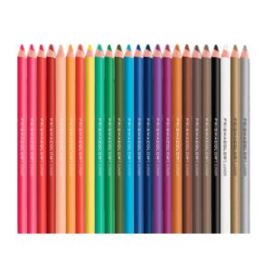 LAPICES DE COLORES PRISMACOLOR JUNIOR C/24 -9478