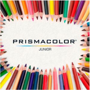 LAPICES DE COLORES PRISMACOLOR JUNIOR C/12-9483