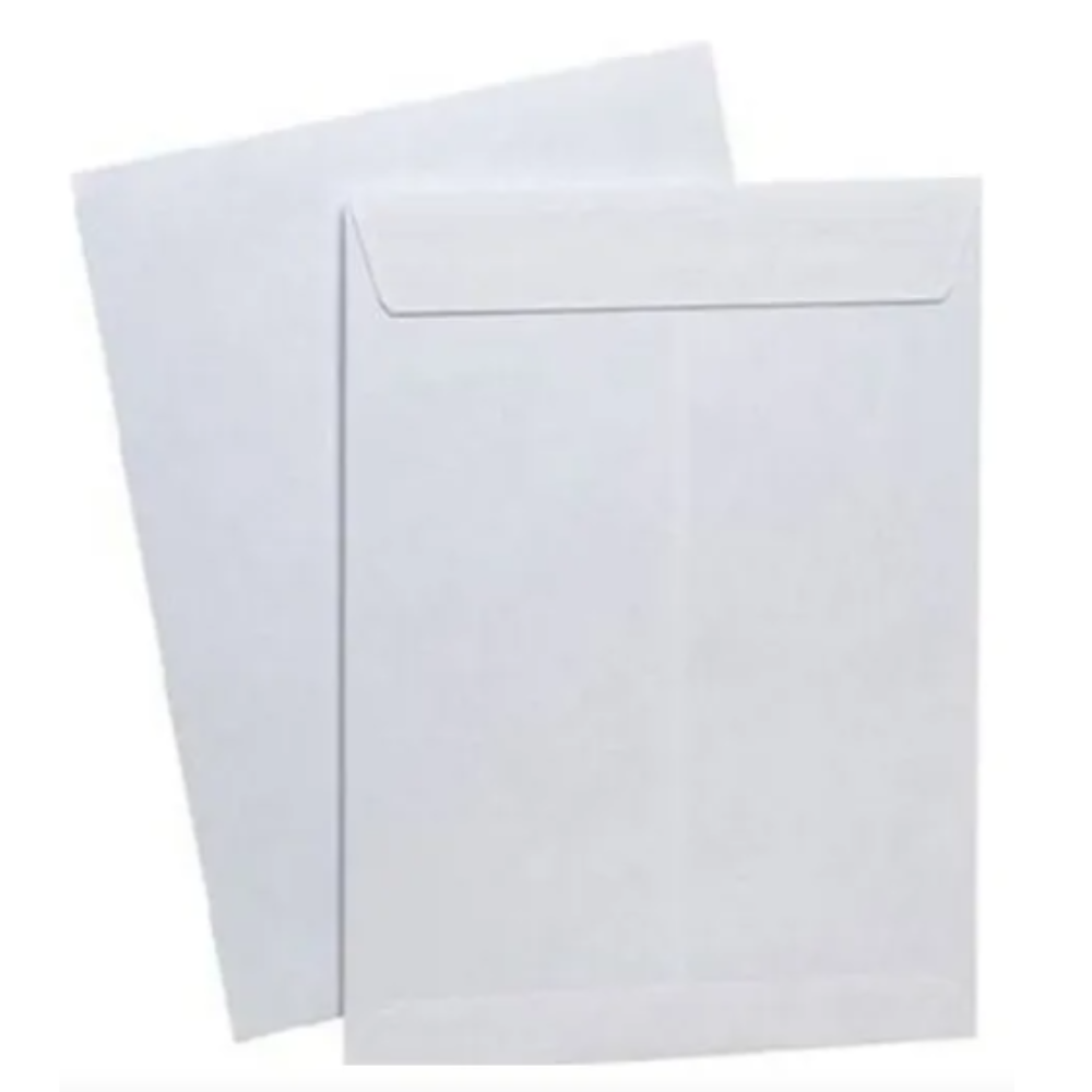 SOBRE BOLSA C/50 KIP BLANCO 23X30.5 CARTA 90GR.* - Image 2