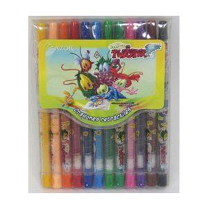 CRAYON AZOR TWISTER C/8 PZAS-0