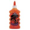 PEGAMENTO ELMERS CON GLITTER NARANJA -0