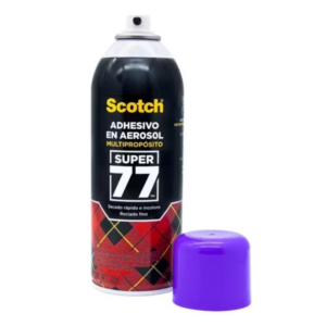 Alternative view of PEGAMENTO 3M SUPER 77 305 GRS PAPELERIA Y OFICINA *