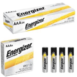 PILA ENERGIZER INDUSTRIAL AAA CAJA C/24 PIEZA-0