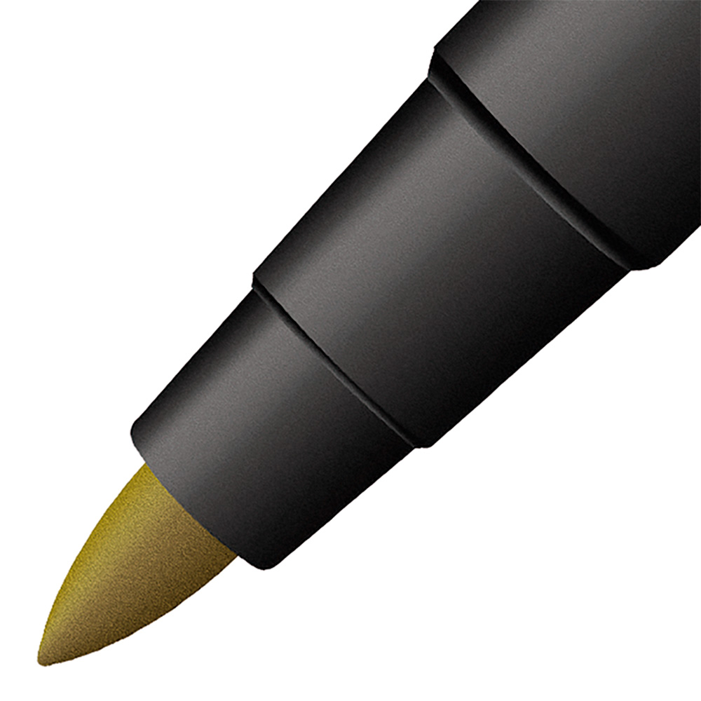 MARCADOR AZOR SIGNAL METALINK DORADO 30009 * - Image 2