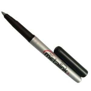 MARCADOR AZOR SIGNAL METALINK PLATEADO 30010-0